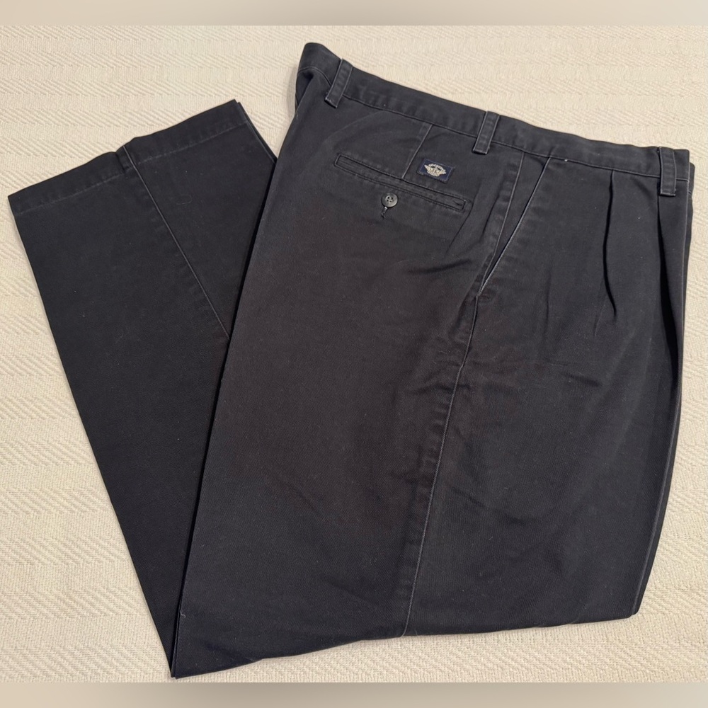 Dockers Men's Dark Blue Chinos 38/29